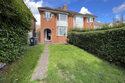 Glenfield Grove, Birmingham B29