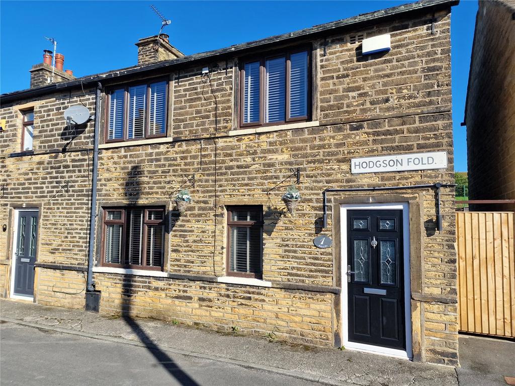 Hodgson Fold, Bradford, BD2 3 bed terraced house £199,950