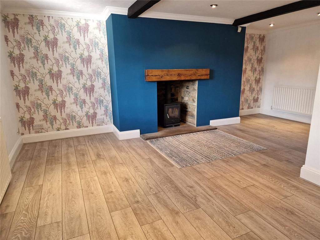 Hodgson Fold, Bradford, BD2 3 bed terraced house £199,950