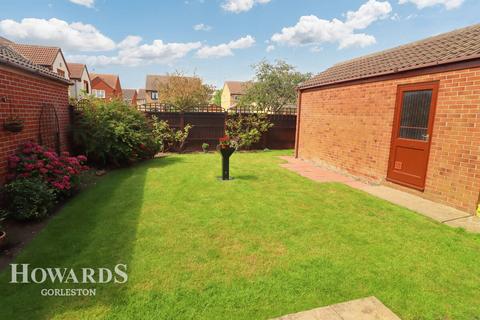 3 bedroom detached bungalow for sale - Mill Lane, Bradwell