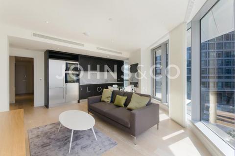 1 bedroom apartment to rent, Charrington Tower, E14