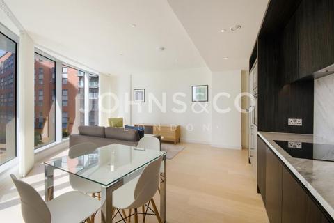 1 bedroom apartment to rent, Charrington Tower, E14