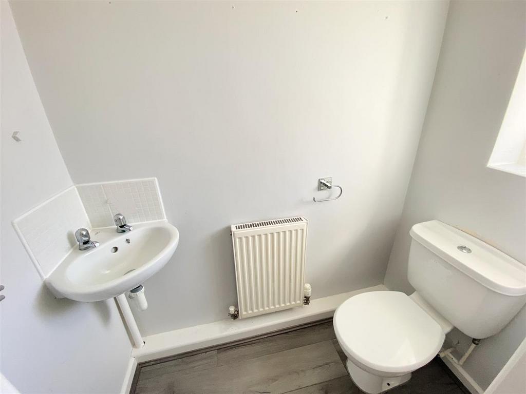 Stonefont Close, Walton, Liverpool 3 bed townhouse £130,000