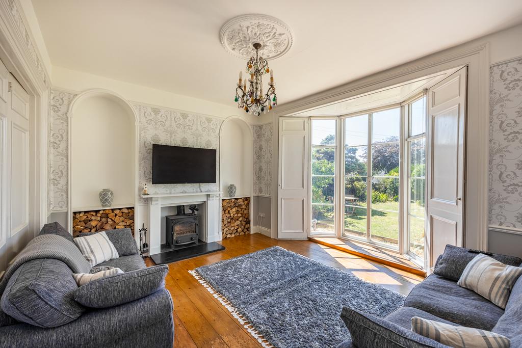 La Rochelle Road, Vale, Guernsey 4 bed semidetached house for sale £