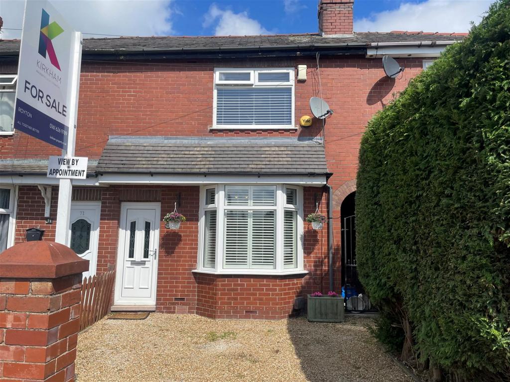 Blackshaw Lane, Royton 2 bed townhouse for sale £179,950