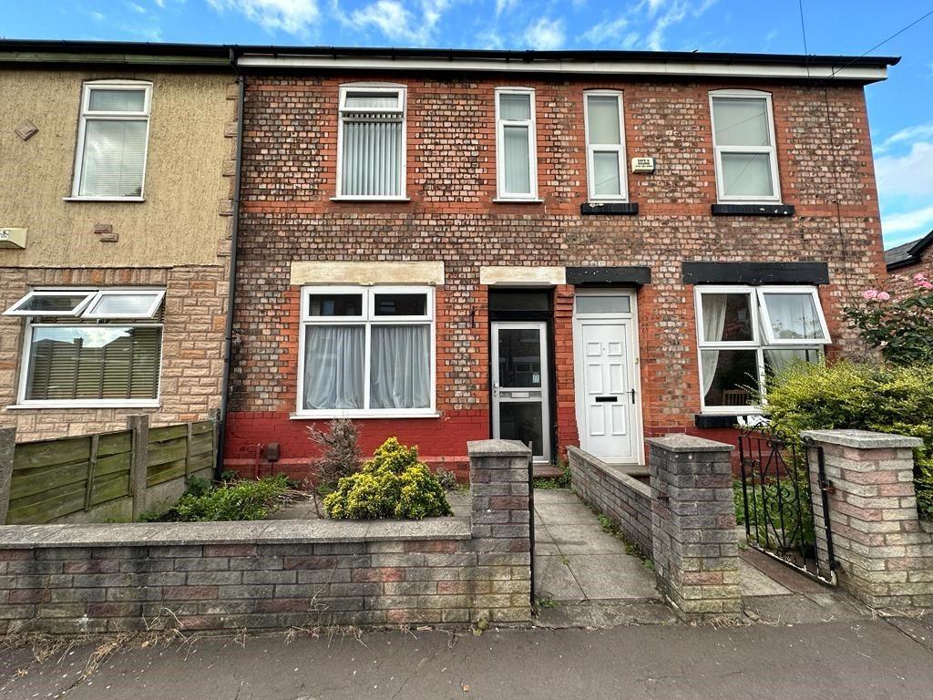 Pinnington Lane, Stretford, M32 0AA 2 bed terraced house for sale £