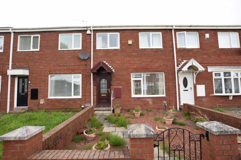 Thurso Close, Sunderland, Tyne and... 3 bed terraced house £90,000