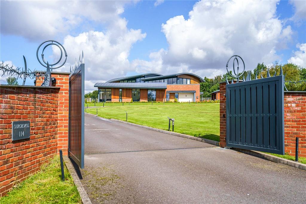 Driveway