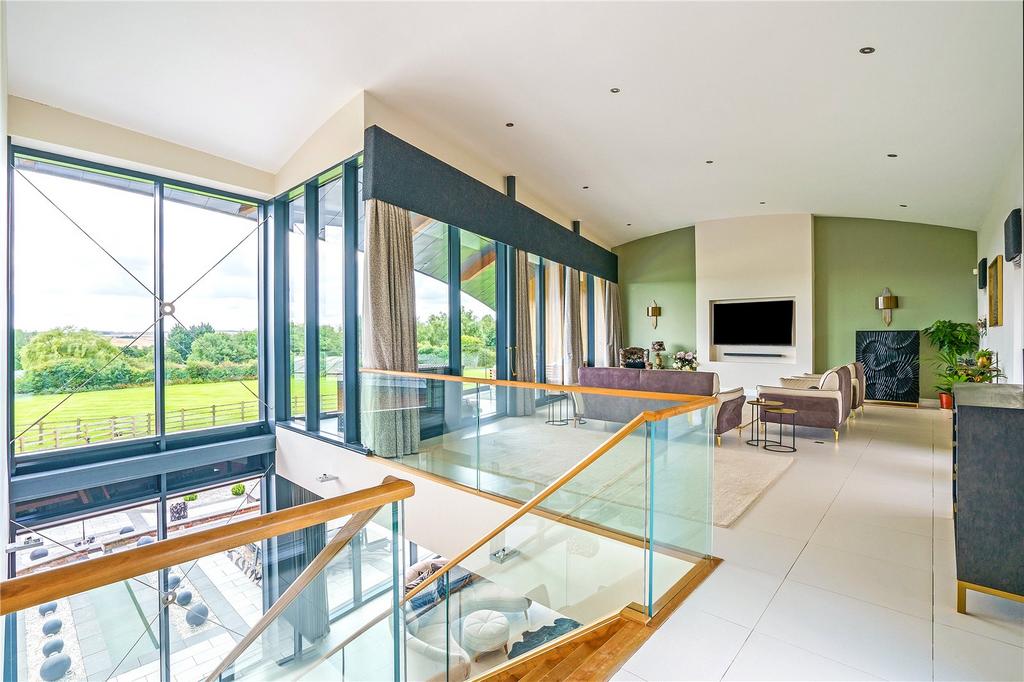 First Floor Landing