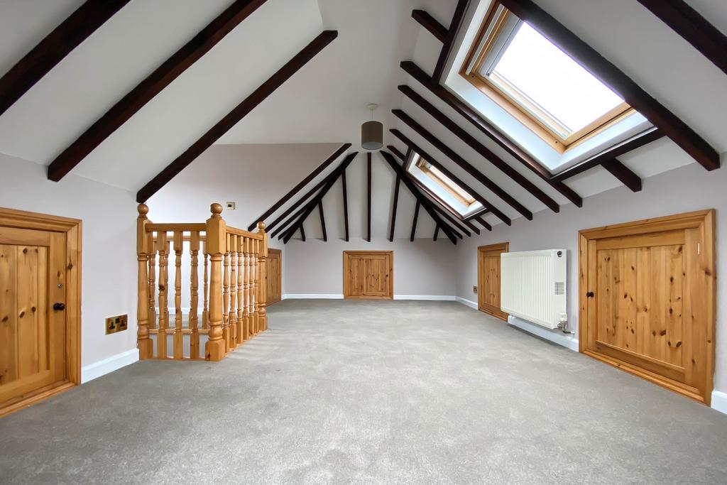 Attic Room