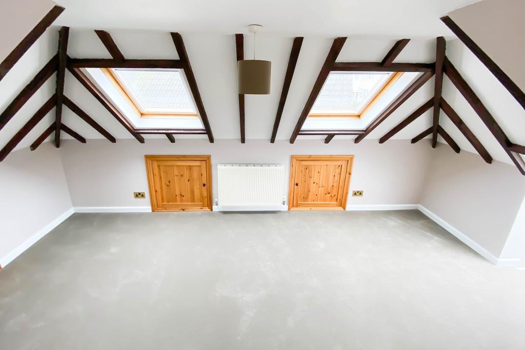 Attic Room