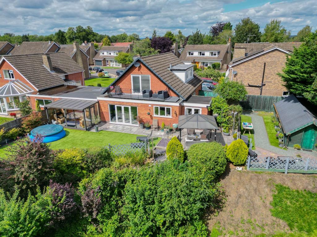Stonecroft, Countesthorpe, Leicester 4 bed detached house for sale £600,000