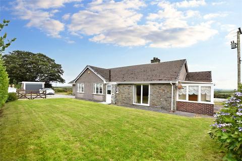 3 bedroom bungalow for sale - Camelford, Cornwall