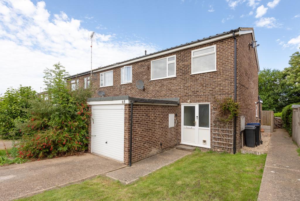 Norton Avenue, Herne Bay, Kent 3 bed end of terrace house for sale £