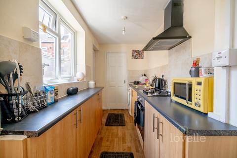 2 bedroom terraced house for sale, Linden Terrace, Gainsborough DN21