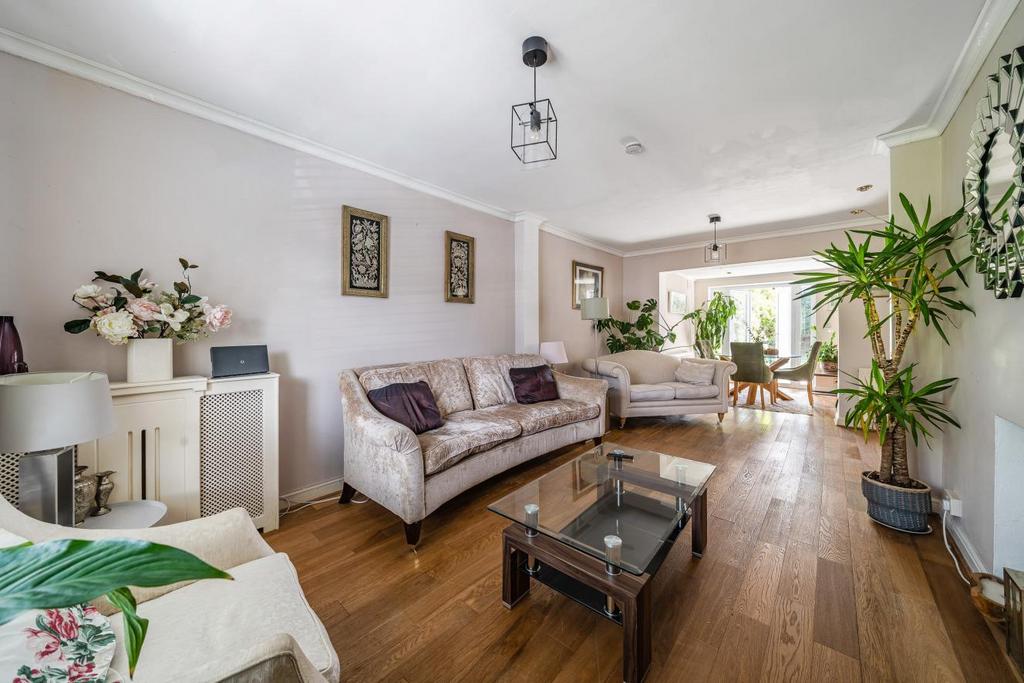 Keswick Avenue, Putney 4 bed terraced house for sale £875,000
