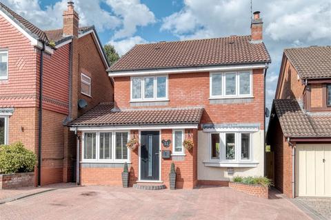 4 bedroom detached house for sale - Hill Rise View, Lickey End, Bromsgrove, B60 1GA