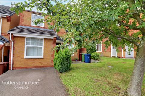 4 bedroom detached house for sale, Bakers Way, Cannock