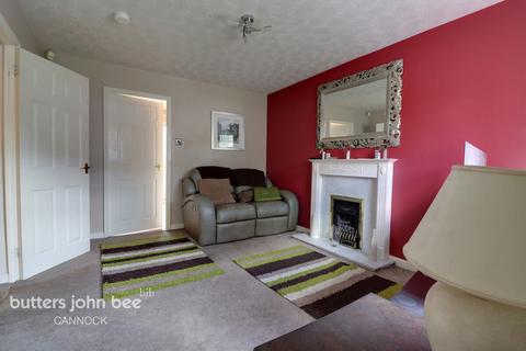 4 bedroom detached house for sale, Bakers Way, Cannock