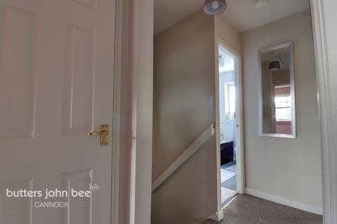 26 Bakers Way, Hednesford, Cannock, WS12 4XZ