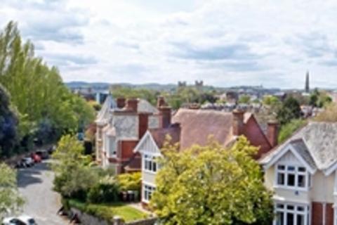 2 bedroom penthouse to rent, The Penthouse, 4 Alexander House, Spicer Road, St Leonards, Exeter EX1 1SX