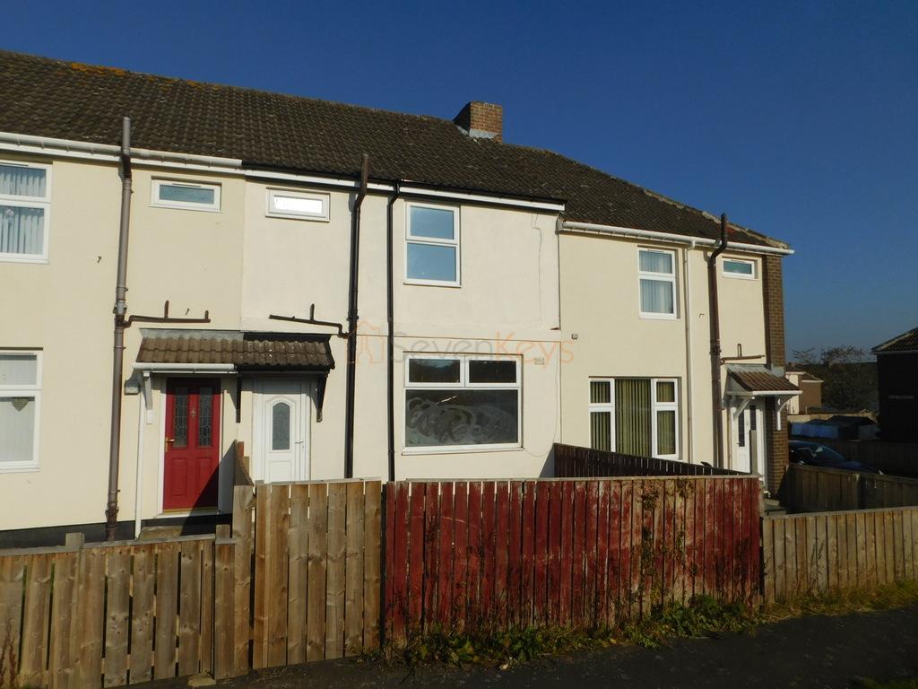Laburnum Terrace, Catchgate, Stanley 2 bed terraced house £450 pcm (£