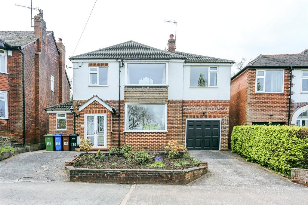 Strines Road, Marple, Stockport... 5 bed detached house £550,000
