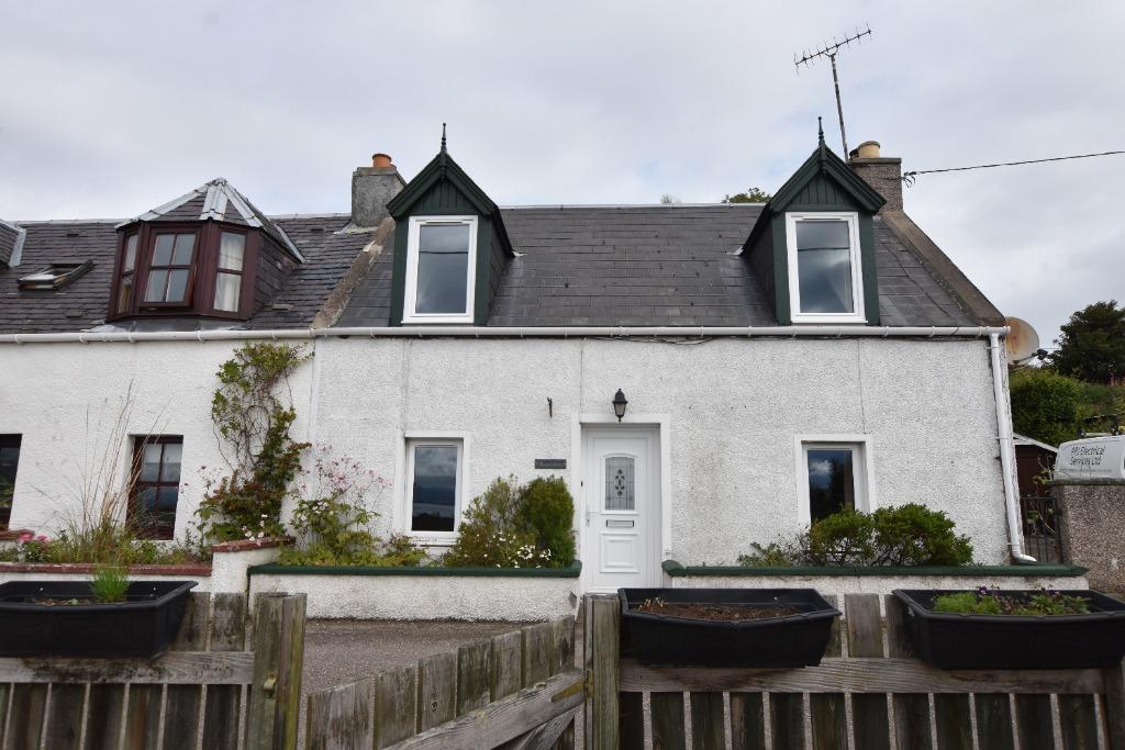 Braehead, Black Isle, Avoch, IV9 3 bed cottage £850 pcm (£196 pw)