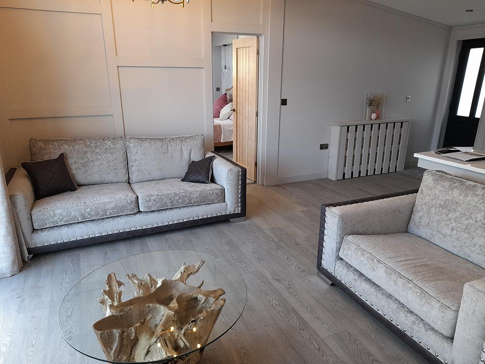 Loch Ness Highland Lodges, Invermoriston IV63 2 bed holiday lodge for