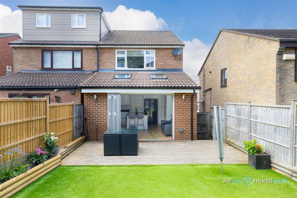 Welbeck Road, Walkley, S6 5AY Spacious Family Home 5 bed semi