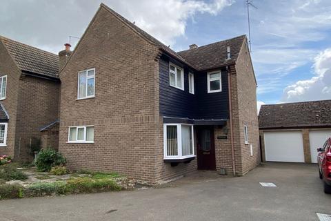 4 bedroom detached house for sale, Mill Lane, Stoke Bruerne, Northamptonshire NN12 7SH