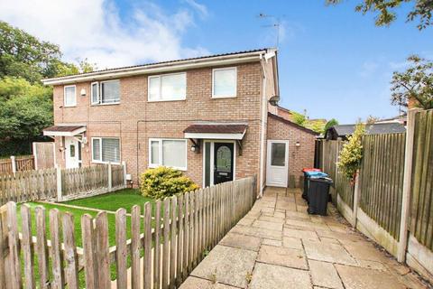 39 Browning Close, Blacon, Chester, CH1 5XD
