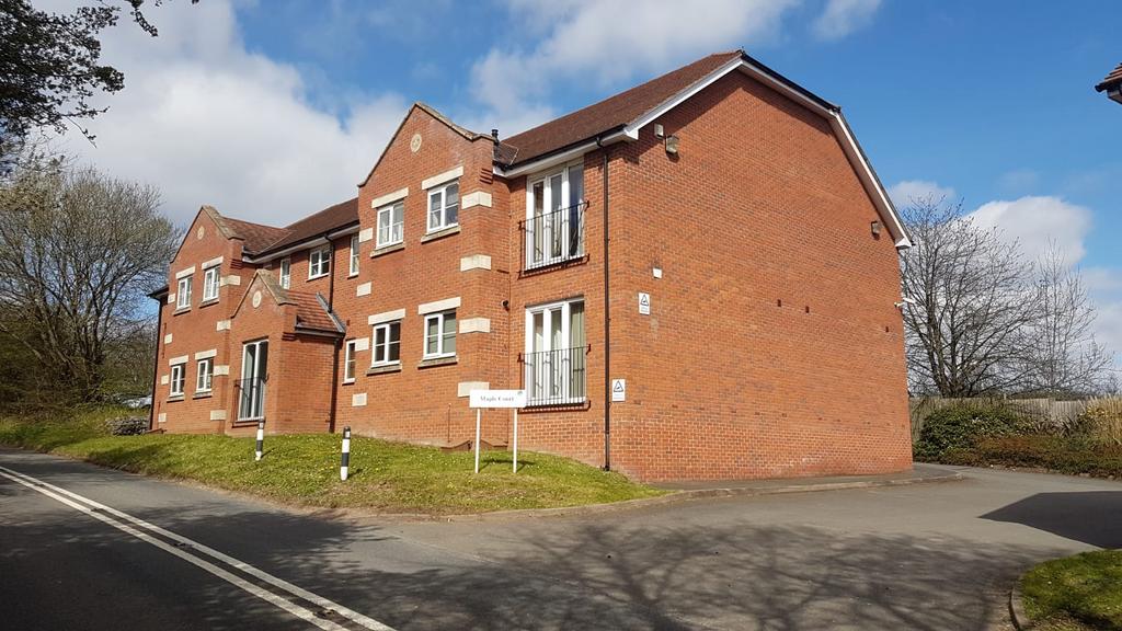 Alcester Road, Finstall B60 2 bed apartment £925 pcm (£213 pw)