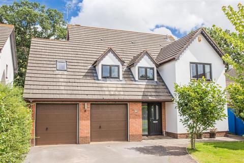 4 Elston Meadow, Westwood, Crediton, EX17 3SZ