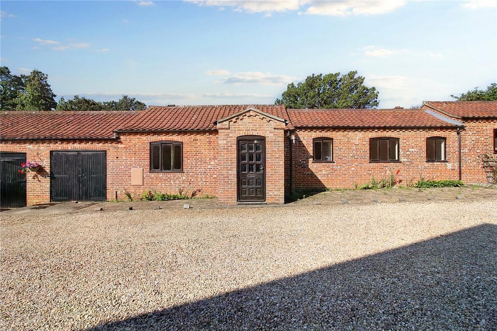 Meadow Farm Drive, Intwood Road, Norwich, Norfolk, NR4 1 bed bungalow