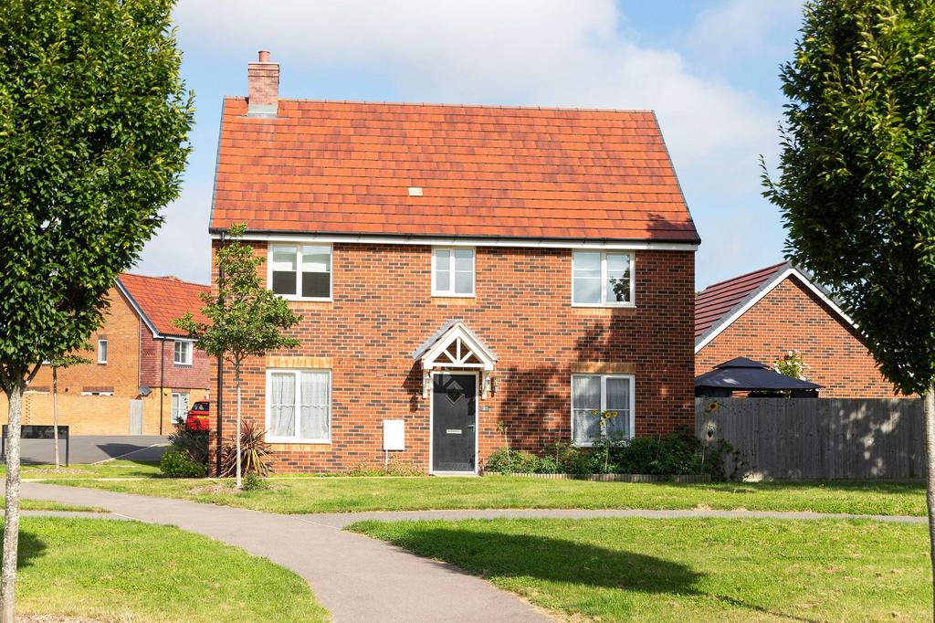 Harwell, Didcot OX11 4 bed detached house for sale £485,000