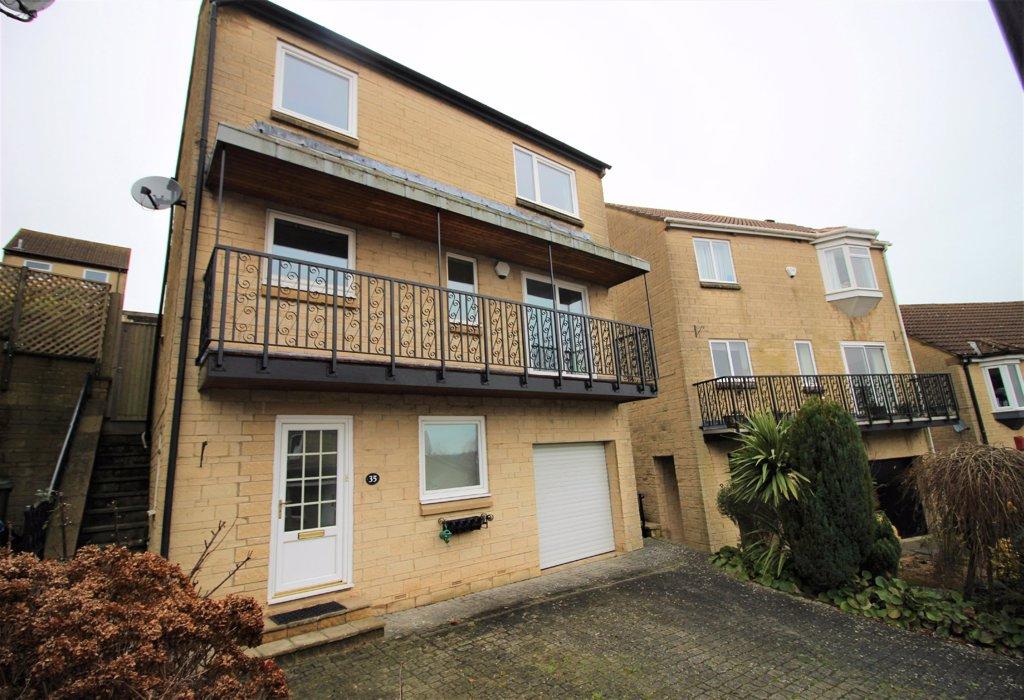 Elliston Drive, Bath 4 bed detached house £1,700 pcm (£392 pw)
