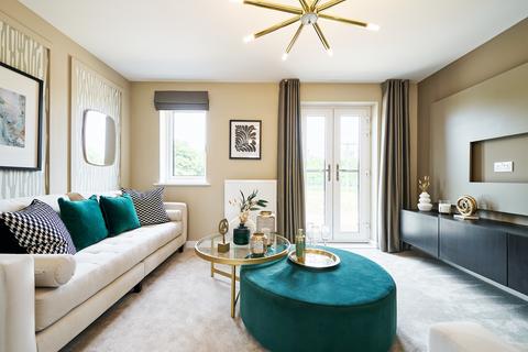 3 bedroom end of terrace house for sale - Plot 64, The Ashdown at Persimmon @ Fiddington Fields, Diamond Road, Ashchurch GL20