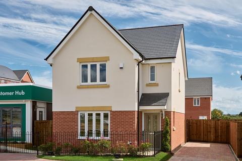 3 bedroom detached house for sale - Plot 50, The Sherwood at Persimmon @ Fiddington Fields, Diamond Road, Ashchurch GL20