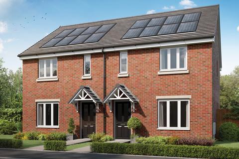 3 bedroom semi-detached house for sale - Plot 48, The Danbury at Persimmon @ Fiddington Fields, Diamond Road, Ashchurch GL20