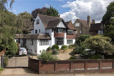 5 bedroom detached house for sale, Kingston HIll, Kingston Upon Thames, KT2