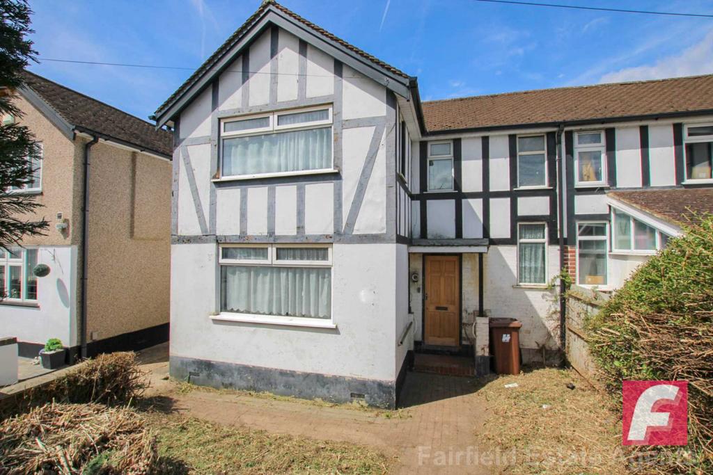 Mill Way, Bushey 2 bed semidetached house for sale £425,000