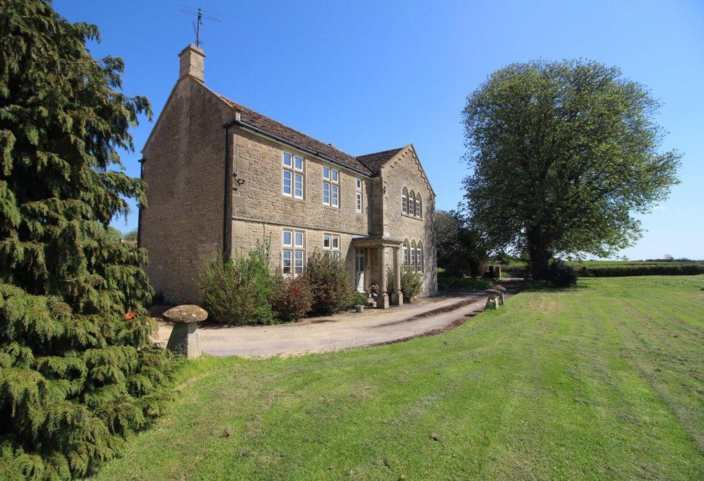 Manor Farmhouse Staverton Road, Holt, Trowbridge 5 bed detached house