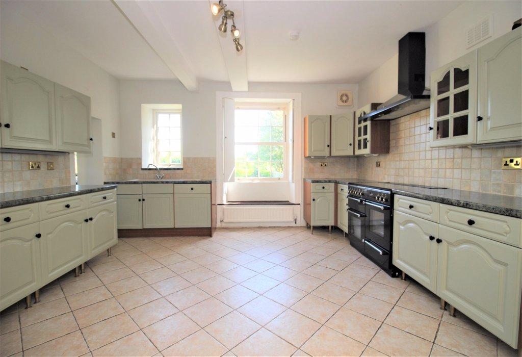 Manor Farmhouse Staverton Road, Holt, Trowbridge 5 bed detached house
