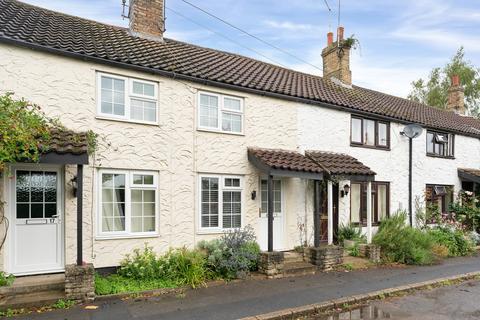 2 bedroom terraced house for sale - Main Street, Thurning, Oundle, PE8