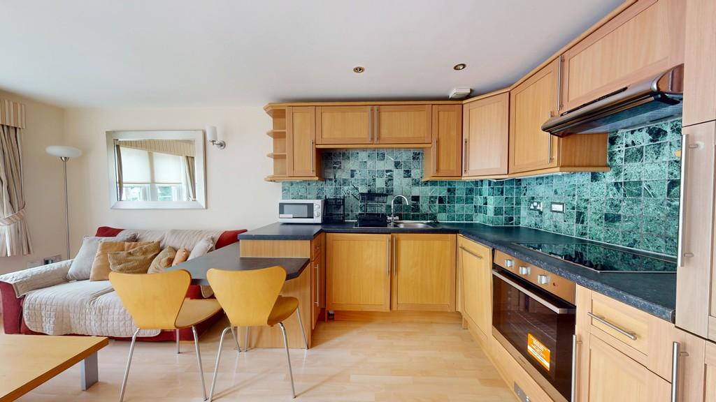 Kitchen - Angle 1