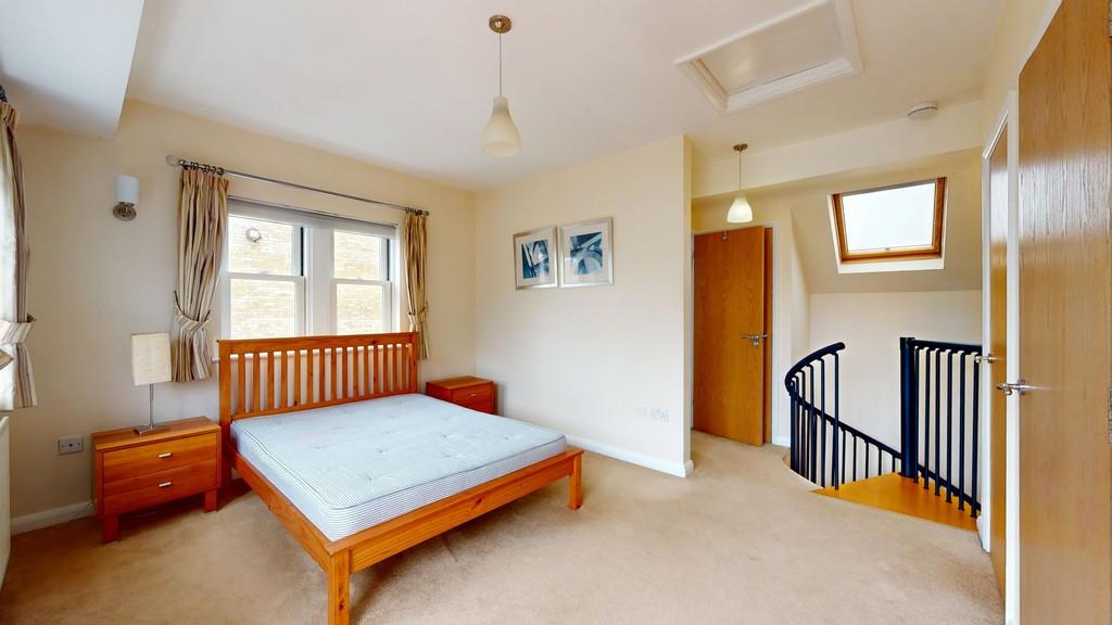Bedroom- Angle 1