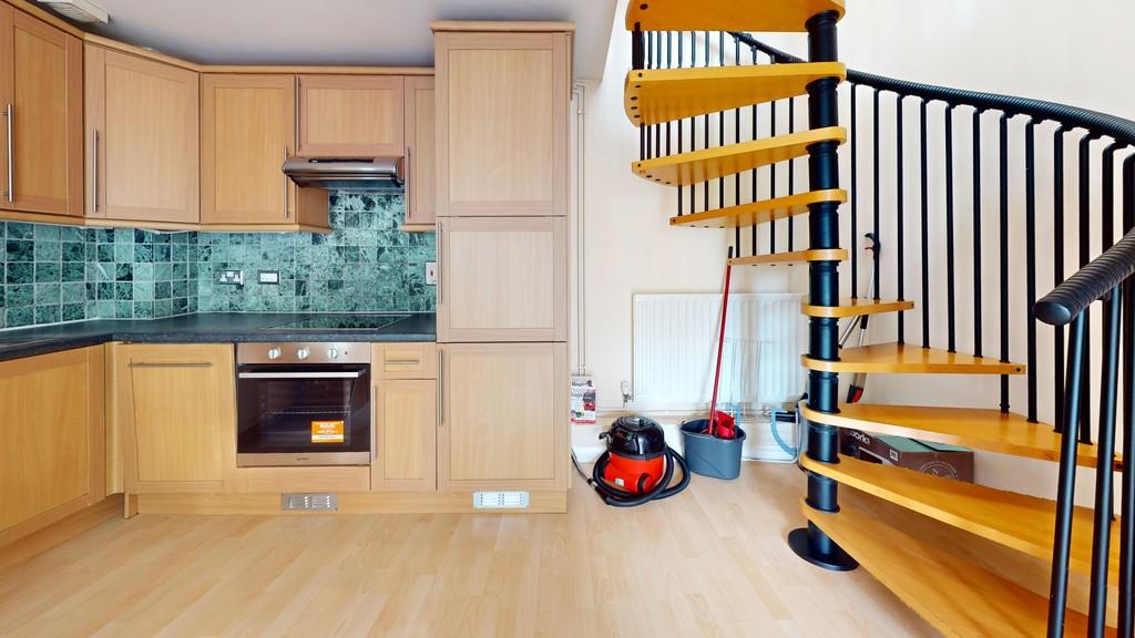 Spiral Staircase