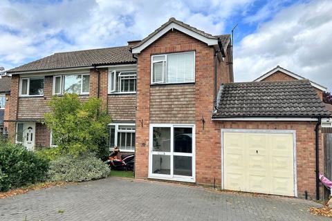 3 bedroom semi-detached house for sale - Stannard Way, Great Cornard