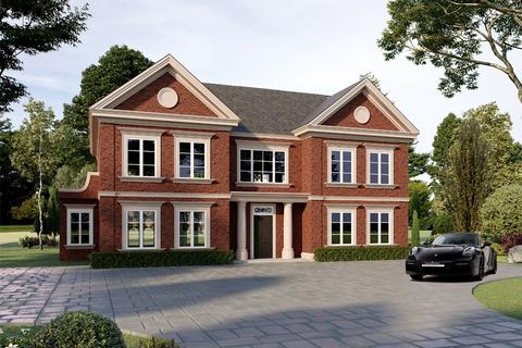 Detached house for sale, Christchurch Road, Wentworth Estate, Virginia Water, Surrey, GU25